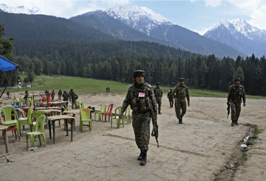 India-Pakistan Spiraling Towards a Perilous Abyss  